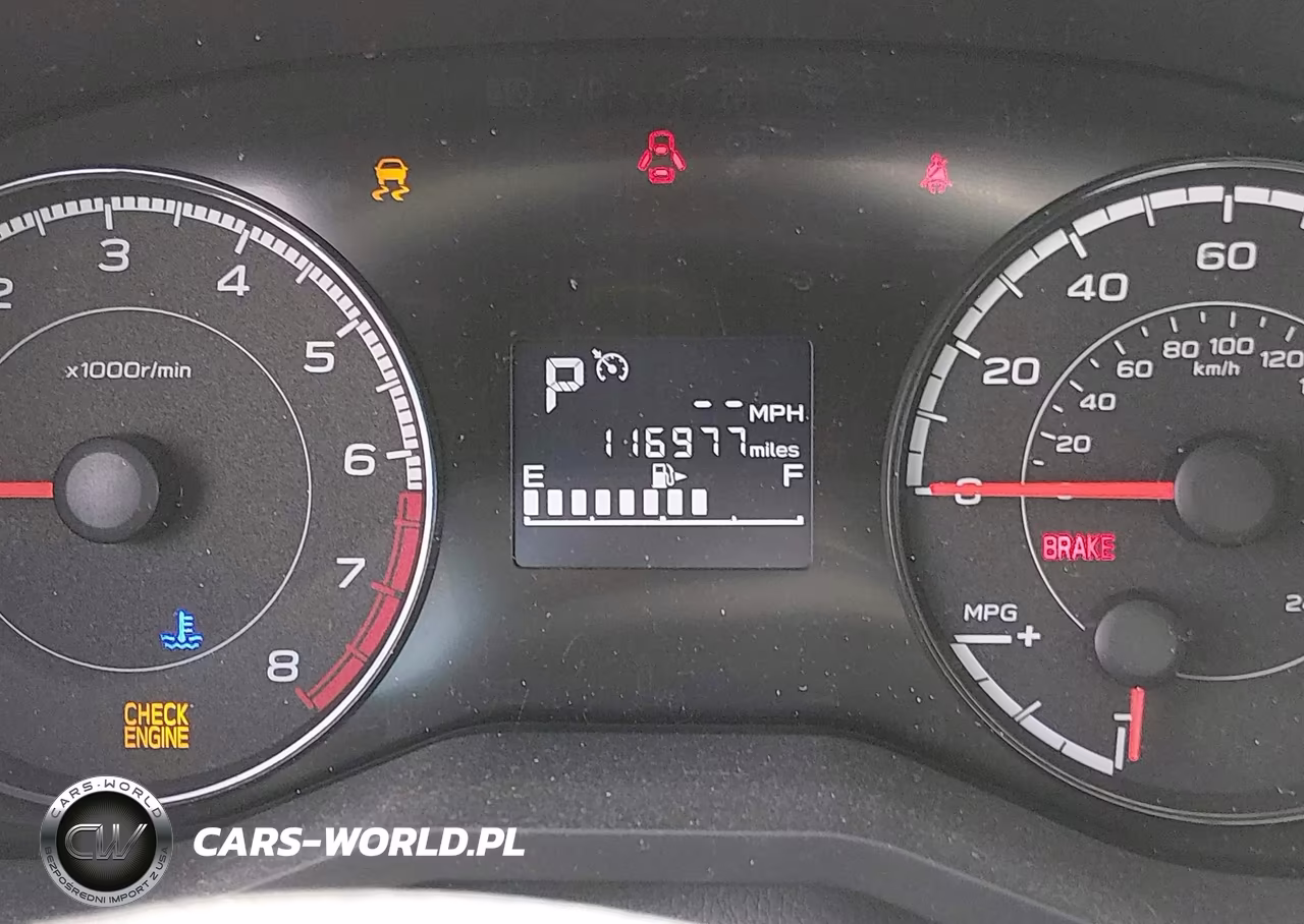 2017 Subaru Impreza 2.0I VIN:4S3GTAA65H3739471 - 15