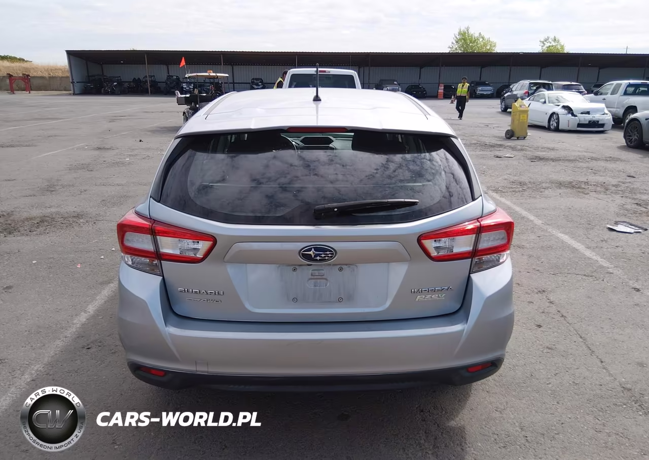 2017 Subaru Impreza 2.0I VIN:4S3GTAA65H3739471 - 16