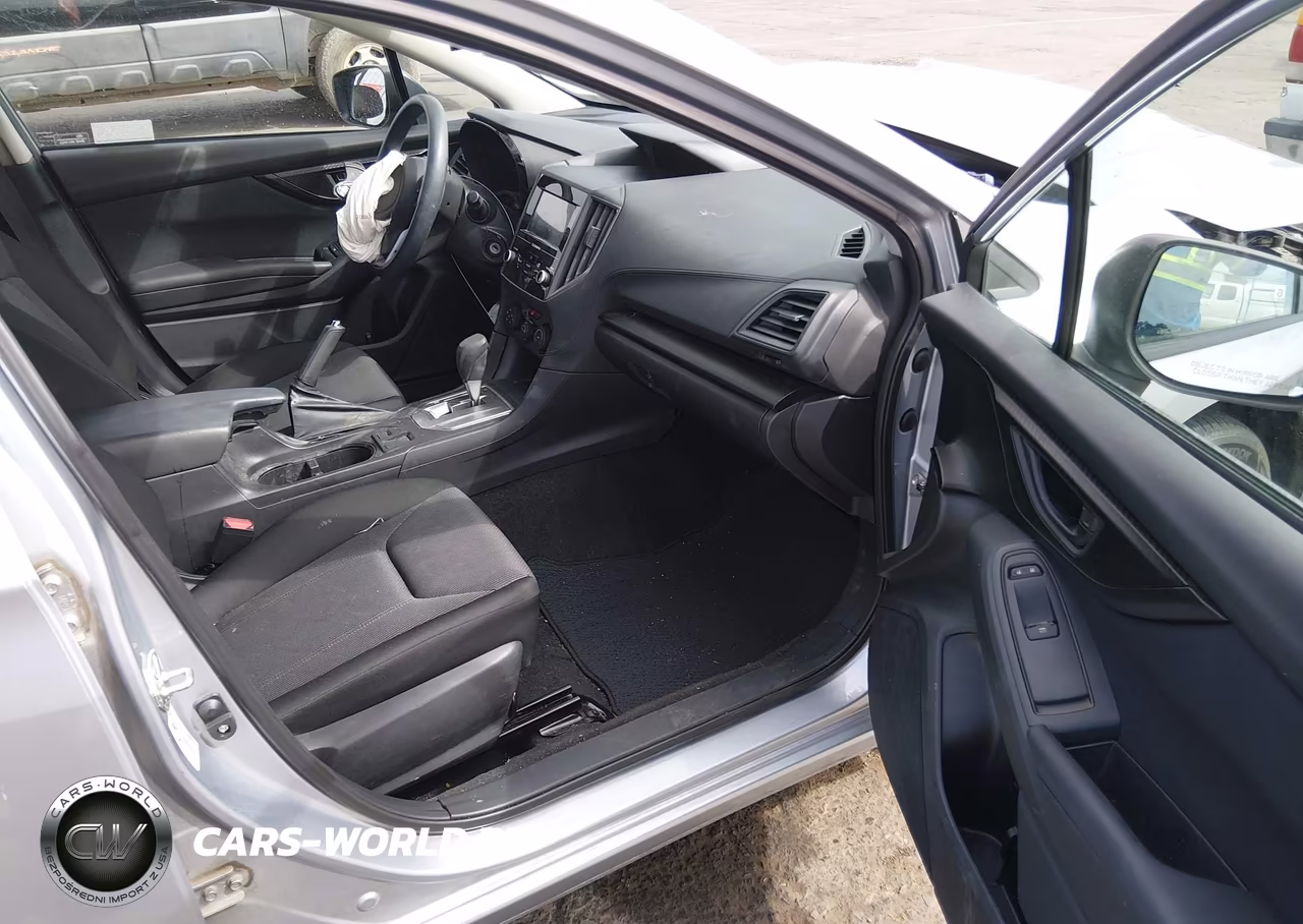 2017 Subaru Impreza 2.0I VIN:4S3GTAA65H3739471 - 5
