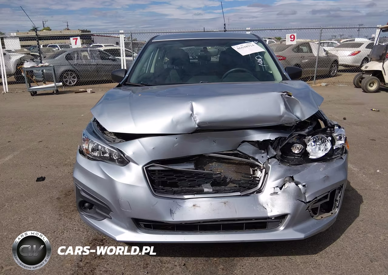 2017 Subaru Impreza 2.0I VIN:4S3GTAA65H3739471 - 6