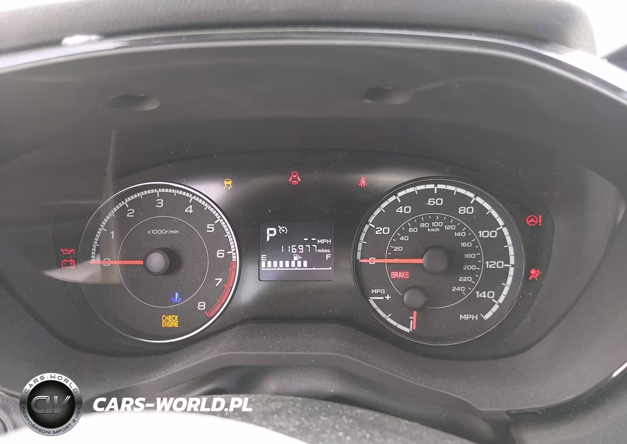 2017 Subaru Impreza 2.0I VIN:4S3GTAA65H3739471 - 7