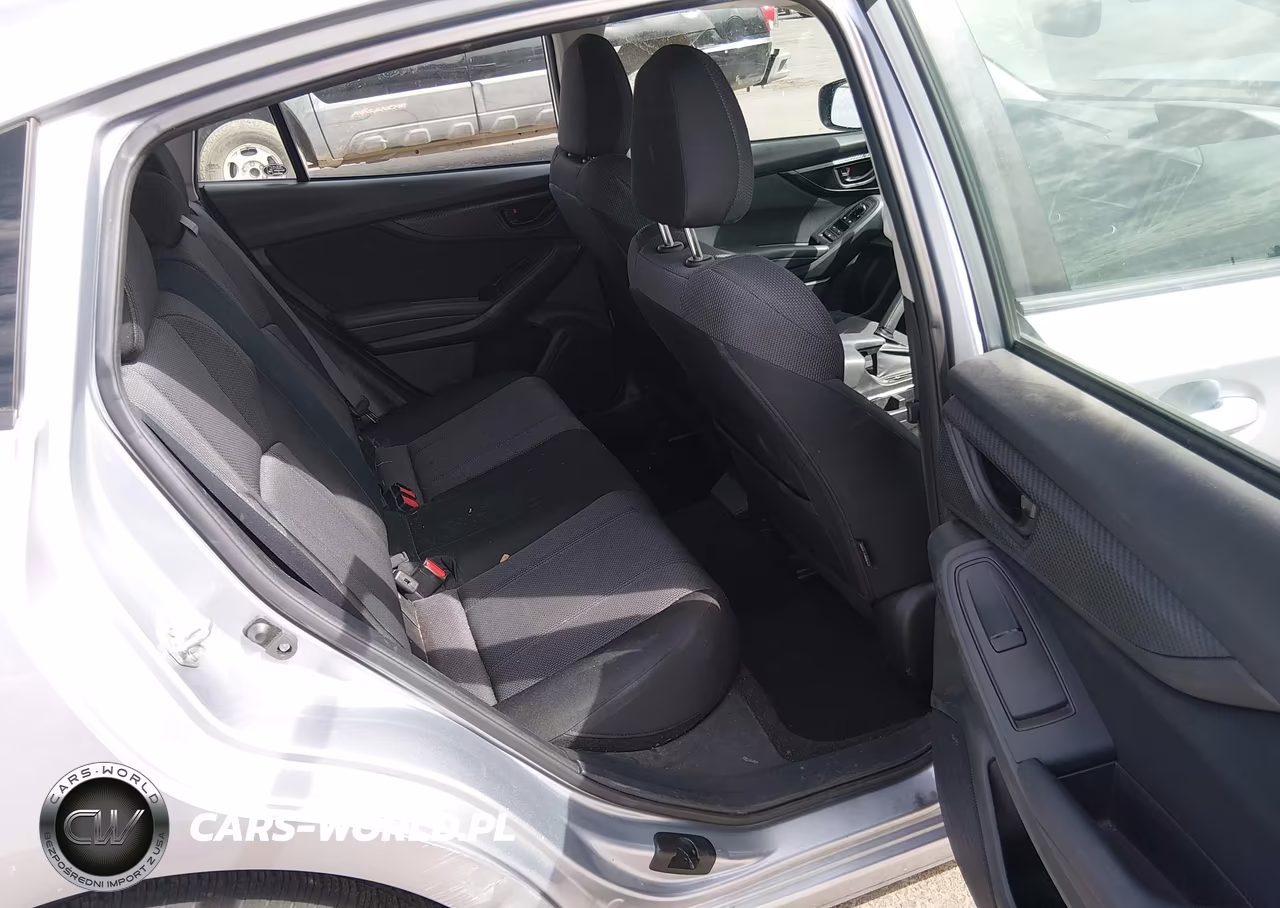 2017 Subaru Impreza 2.0I VIN:4S3GTAA65H3739471 - 8