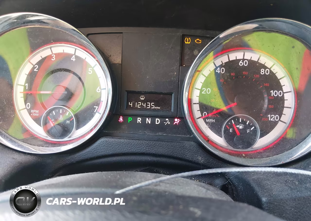 2013 Dodge Grand Caravan Se VIN:2C4RDGBG4DR812864 - 7