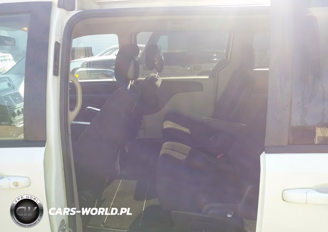 2013 Dodge Grand Caravan Se VIN:2C4RDGBG4DR812864 - 8