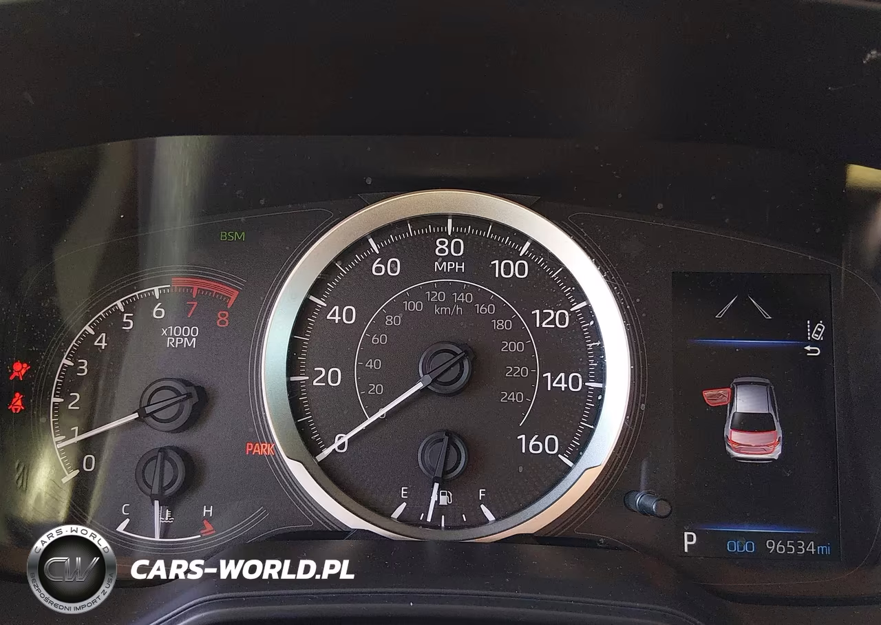 2021 Toyota Corolla Le VIN:JTDVPMAE8MJ159822 - 7