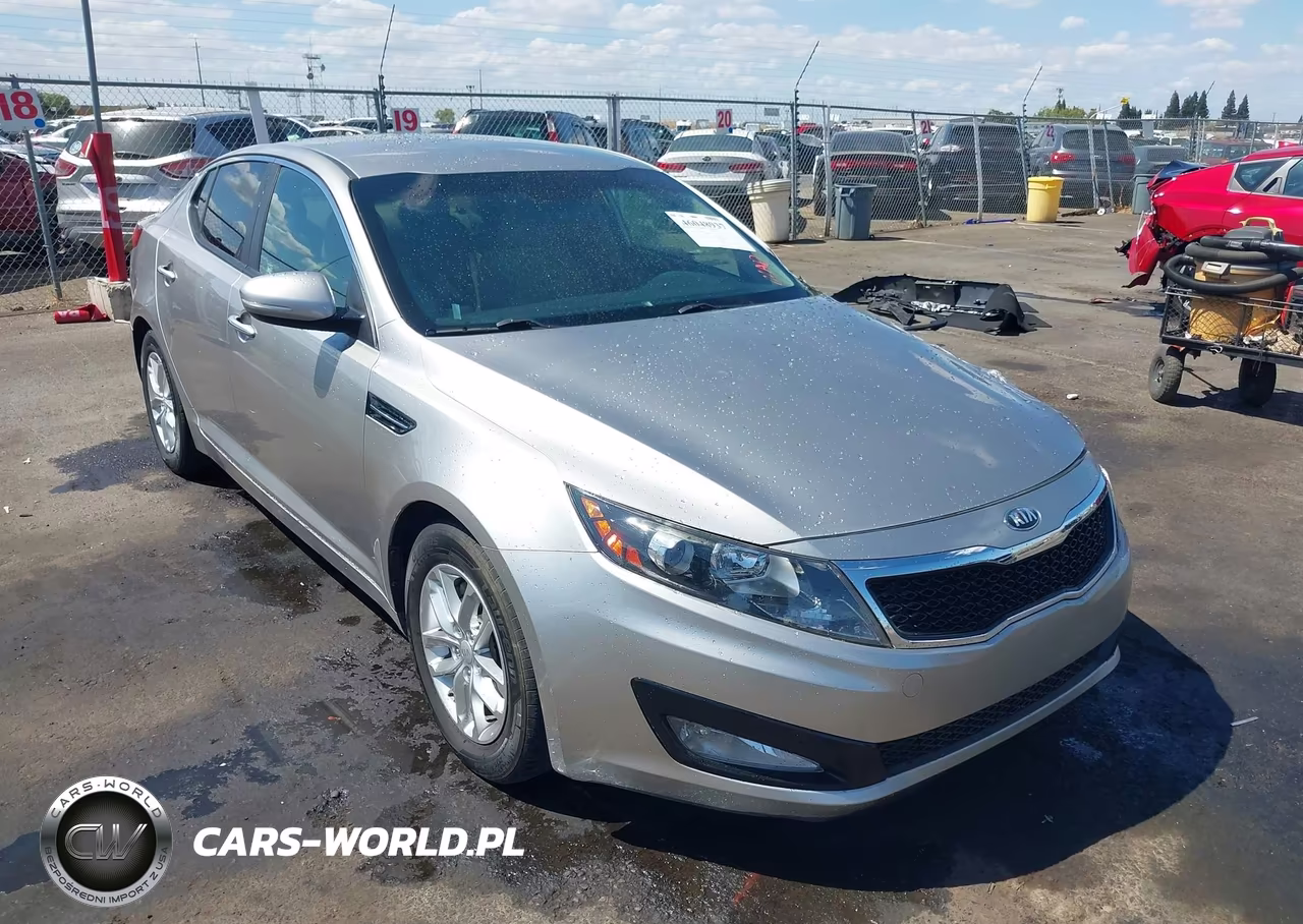 2013 Kia Optima Lx