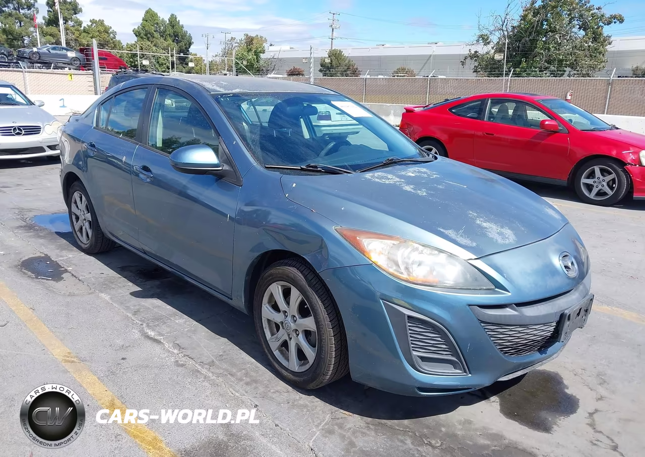 2011 Mazda Mazda3 I Touring