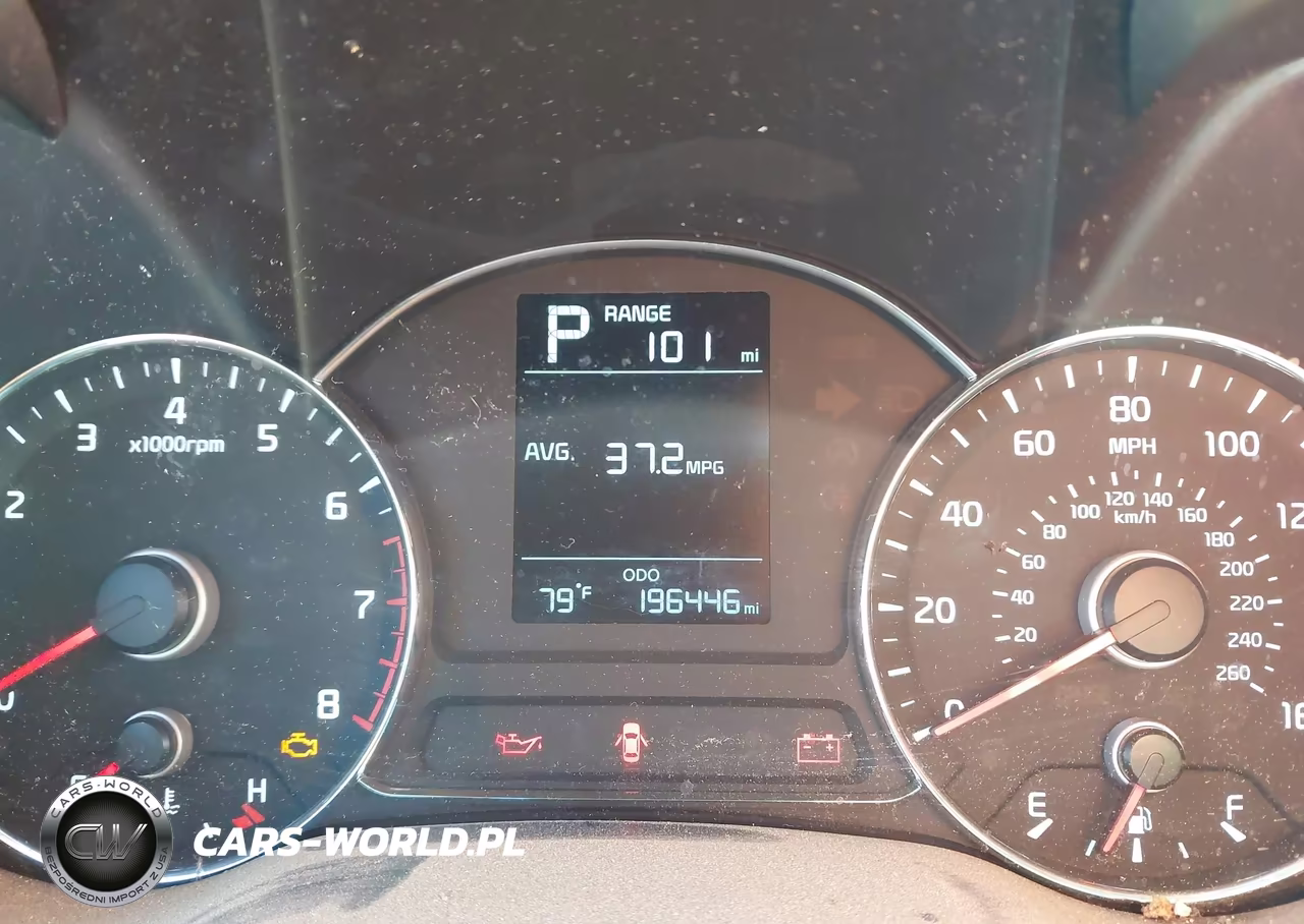 2018 Kia Forte Lx VIN:3KPFK4A71JE220795 - 7