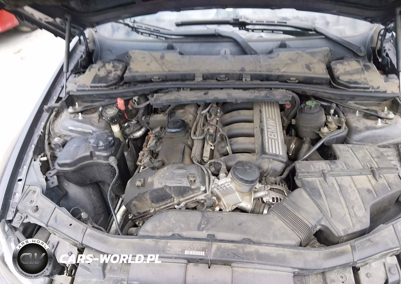2007 BMW 328I VIN:WBAVA33527KX76038 - 10