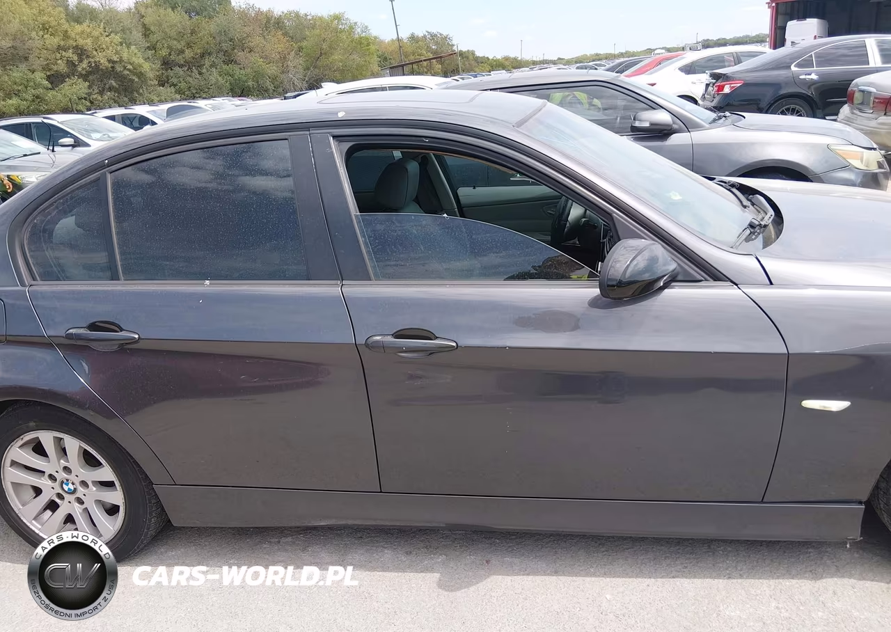 2007 BMW 328I VIN:WBAVA33527KX76038 - 13