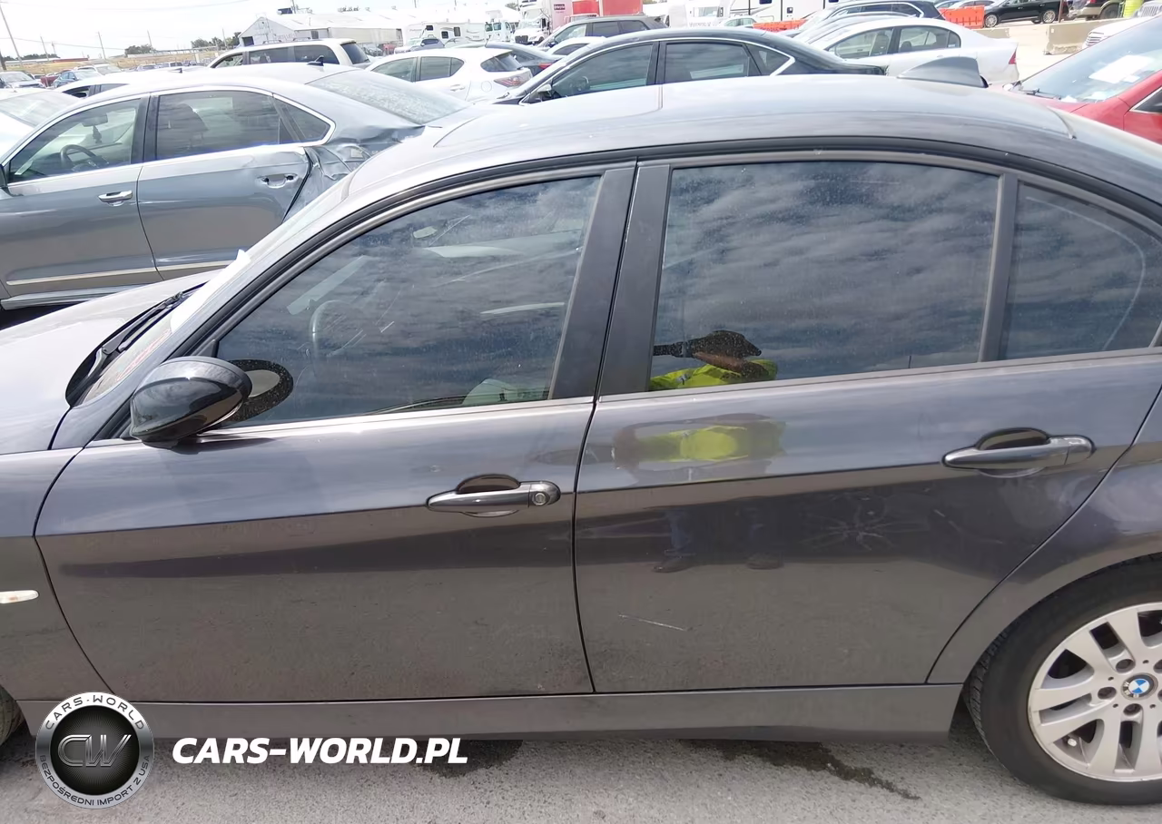 2007 BMW 328I VIN:WBAVA33527KX76038 - 14