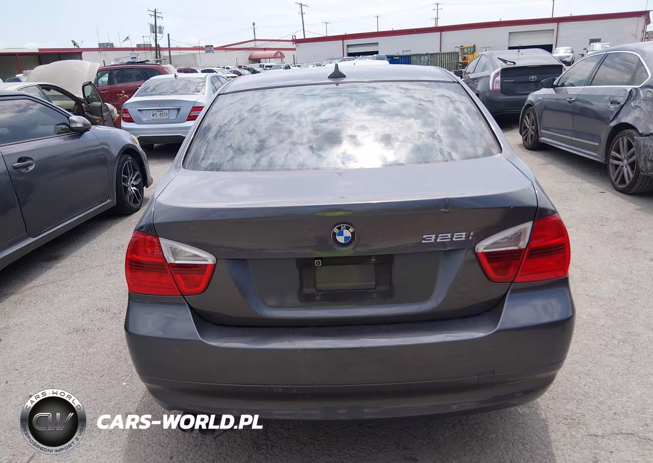 2007 BMW 328I VIN:WBAVA33527KX76038 - 16