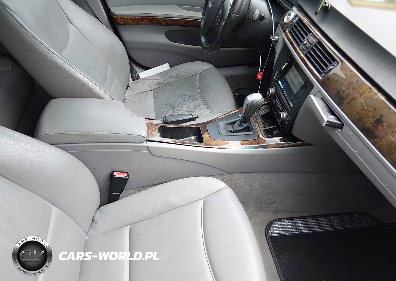 2007 BMW 328I VIN:WBAVA33527KX76038 - 5