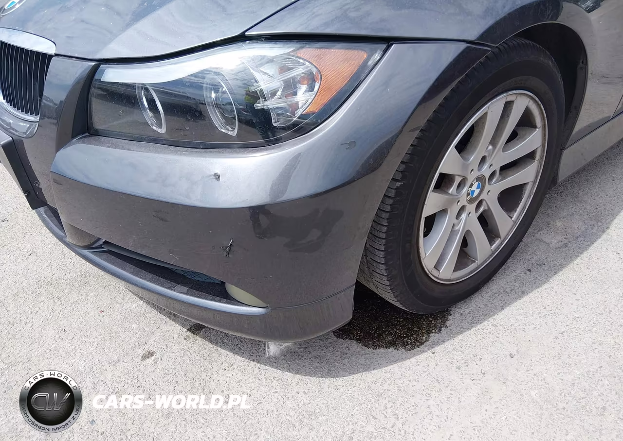 2007 BMW 328I VIN:WBAVA33527KX76038 - 6