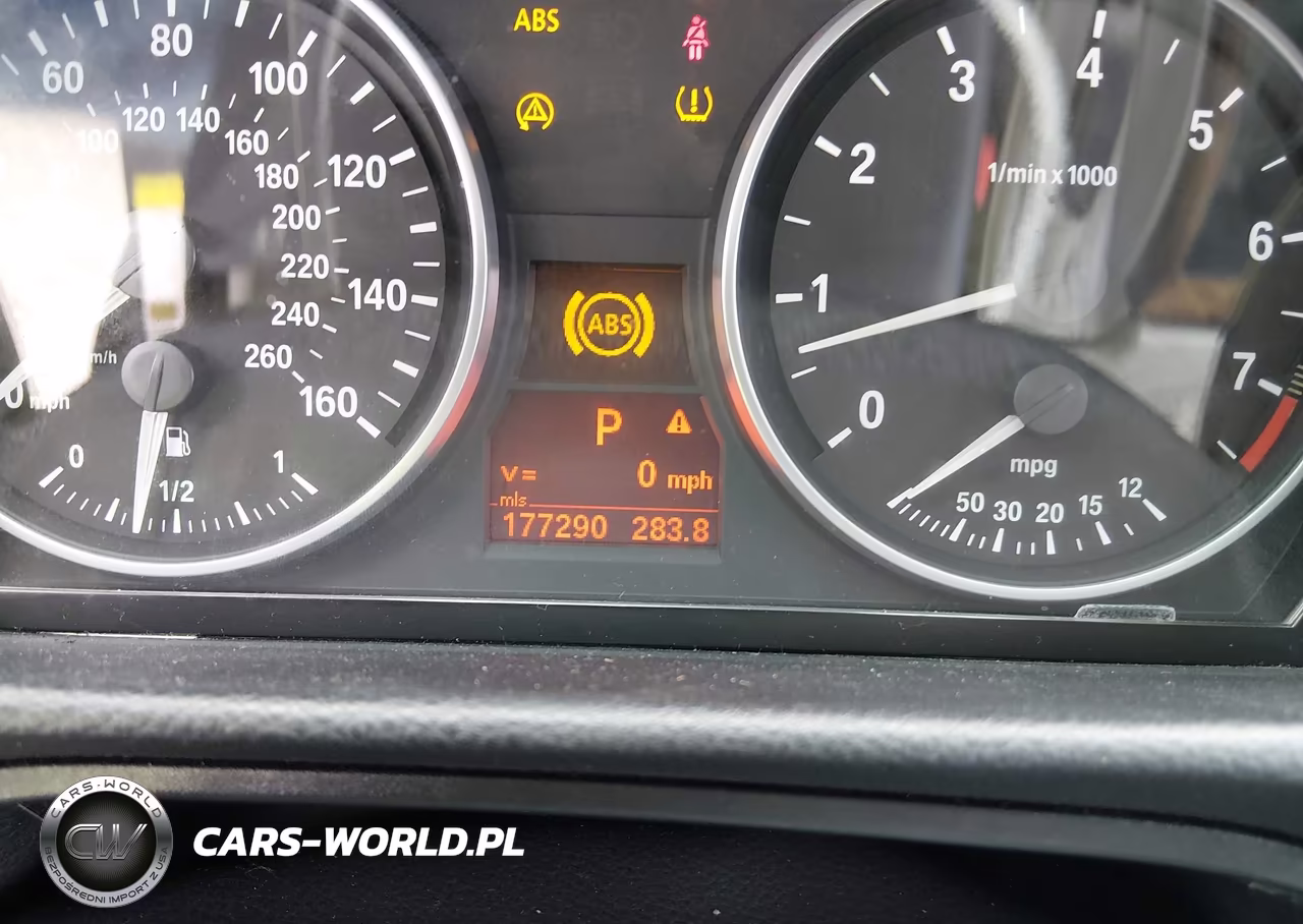 2007 BMW 328I VIN:WBAVA33527KX76038 - 7