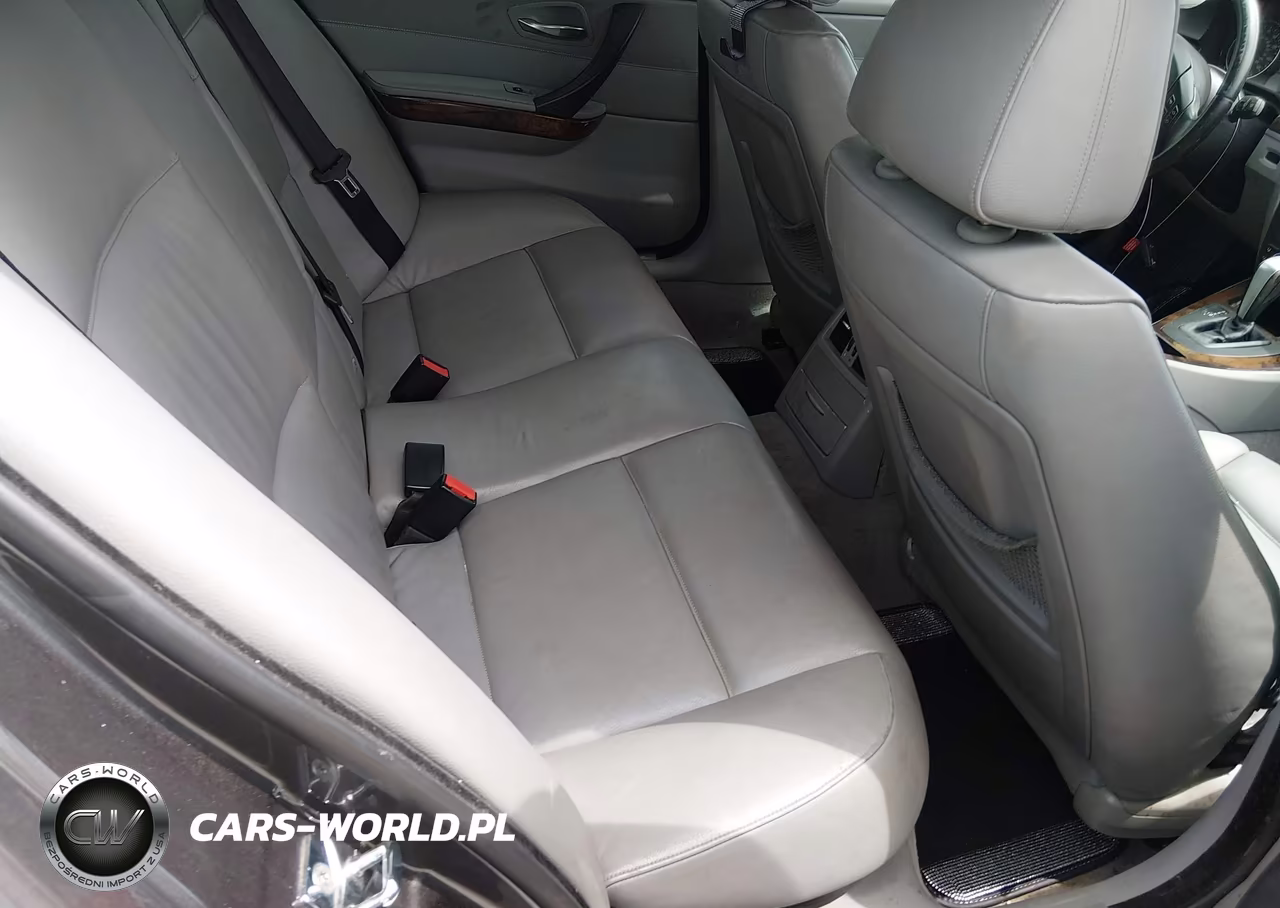 2007 BMW 328I VIN:WBAVA33527KX76038 - 8