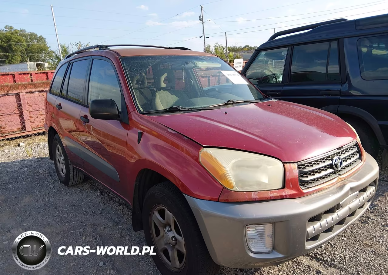 2002 Toyota Rav4