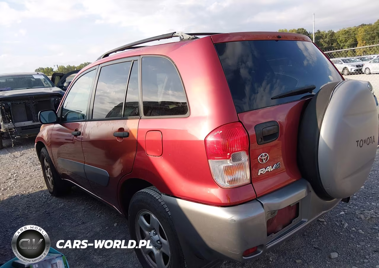 2002 Toyota Rav4 VIN:JTEGH20V520062054 - 3