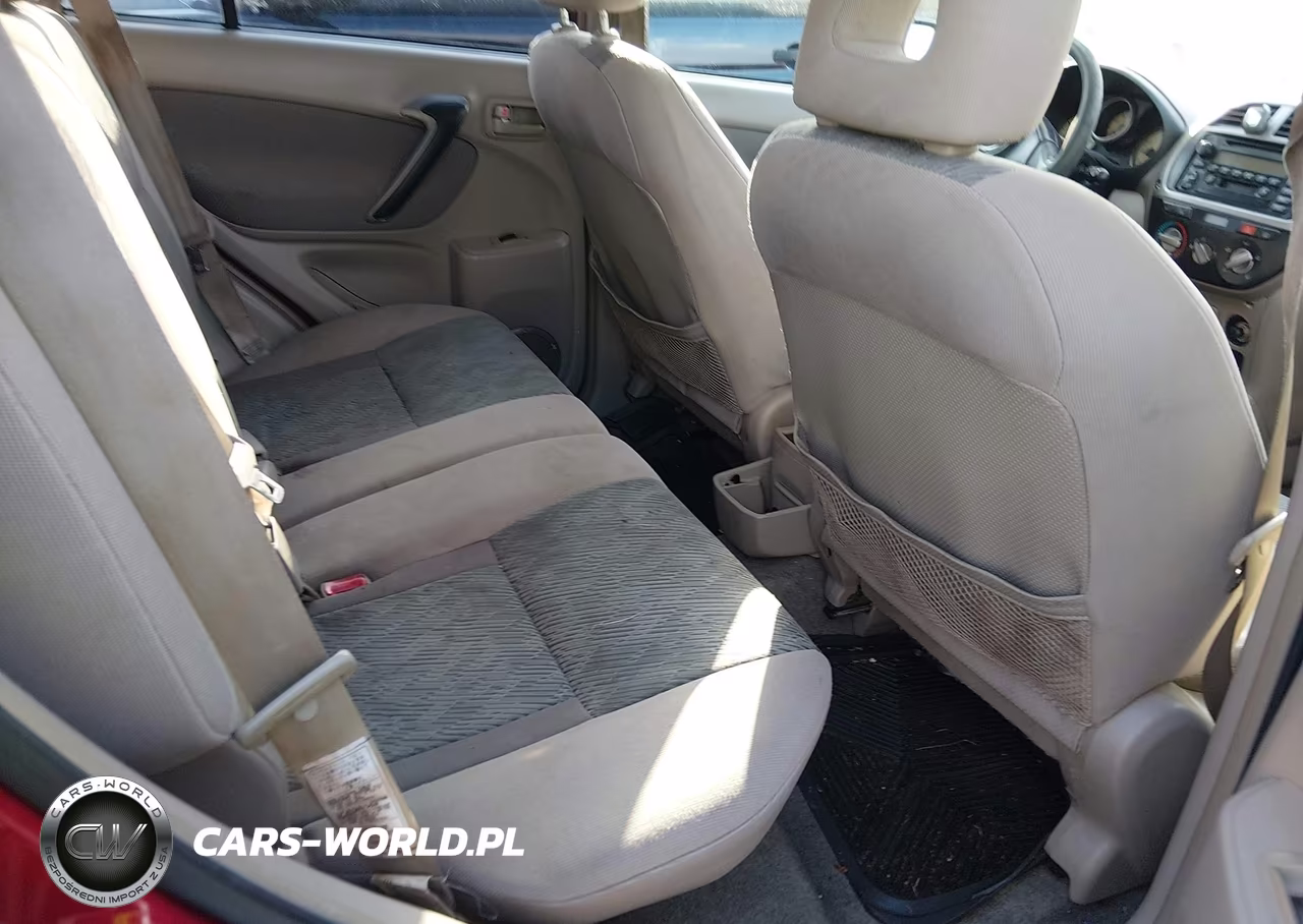2002 Toyota Rav4 VIN:JTEGH20V520062054 - 8