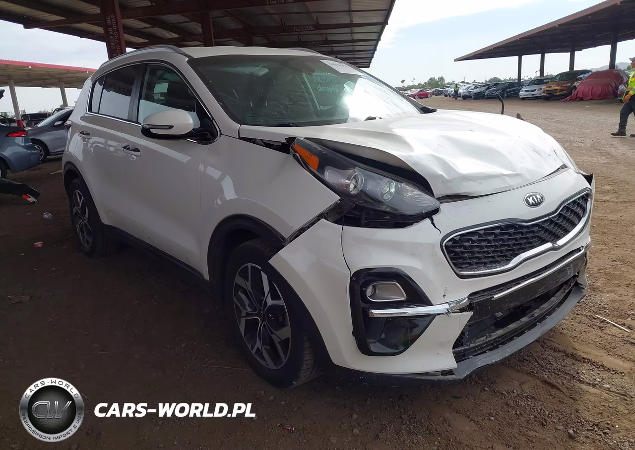 2021 Kia Sportage Ex