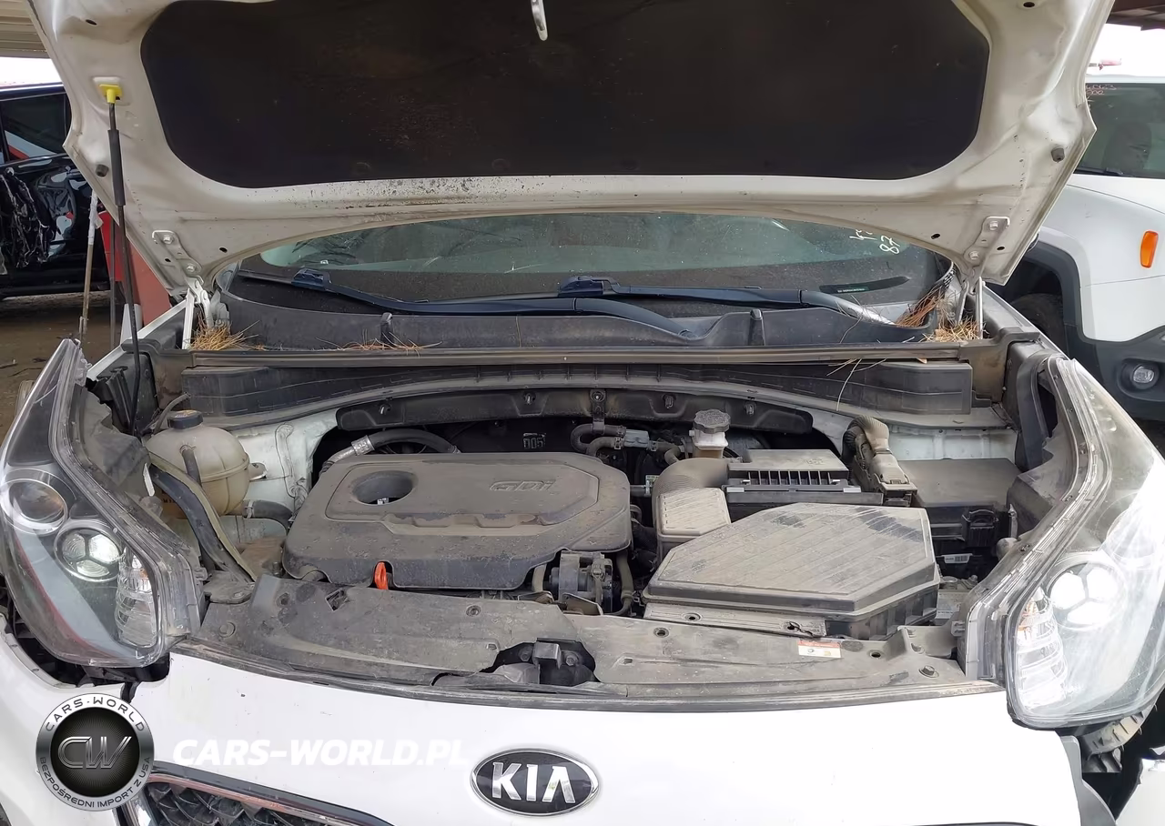 2021 Kia Sportage Ex VIN:KNDPN3AC4M7878019 - 10