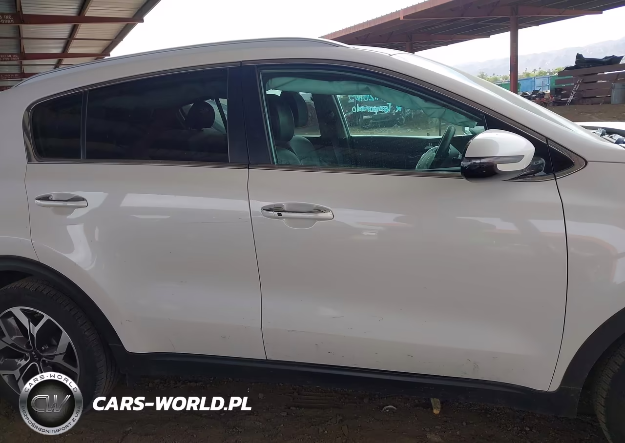 2021 Kia Sportage Ex VIN:KNDPN3AC4M7878019 - 13