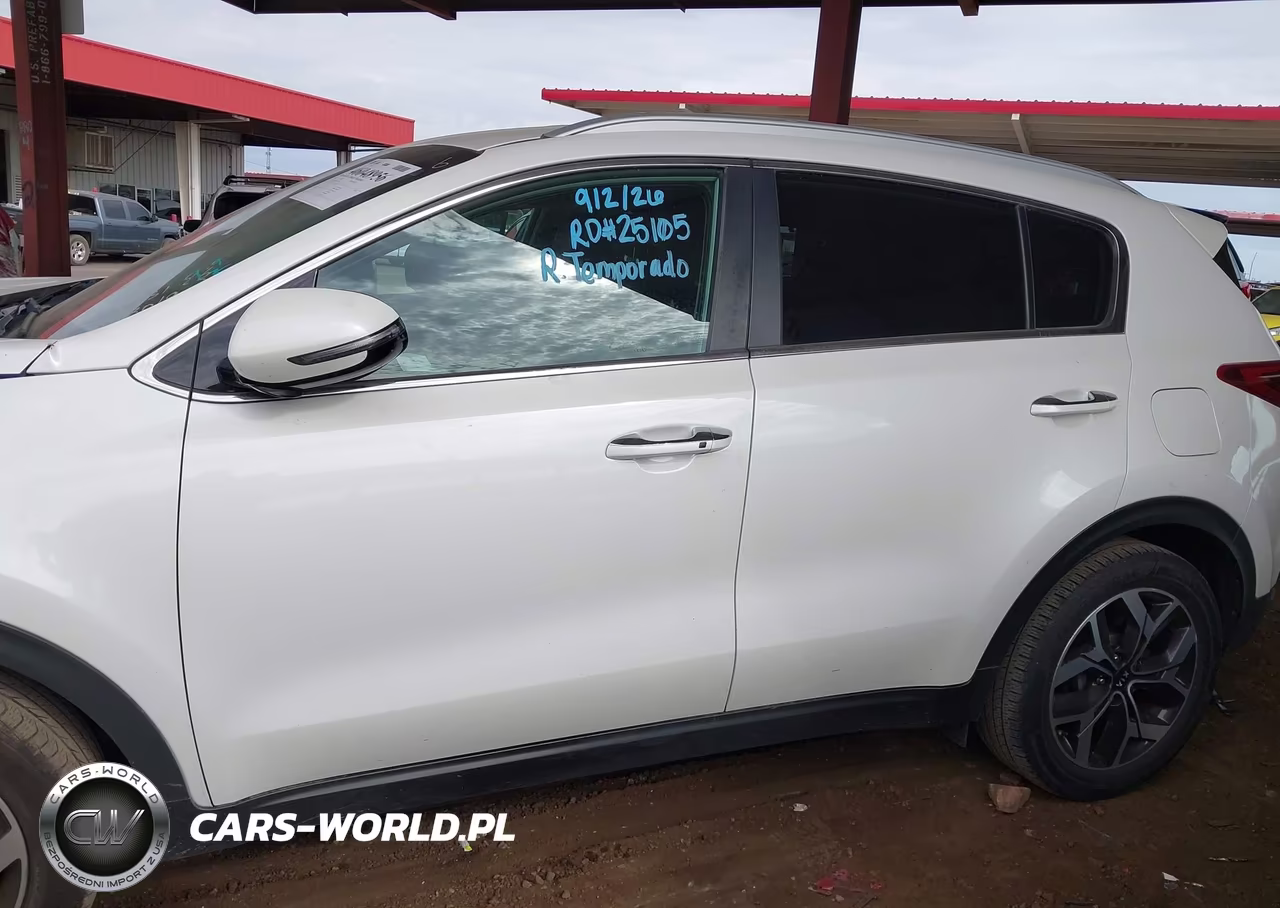2021 Kia Sportage Ex VIN:KNDPN3AC4M7878019 - 14