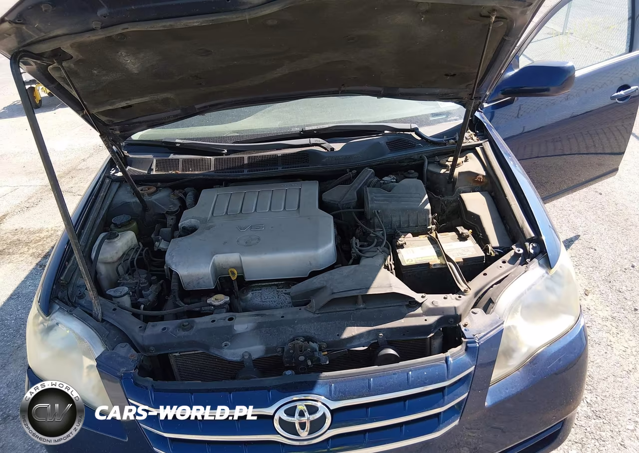 2006 Toyota Avalon Xl VIN:4T1BK36B56U070328 - 10