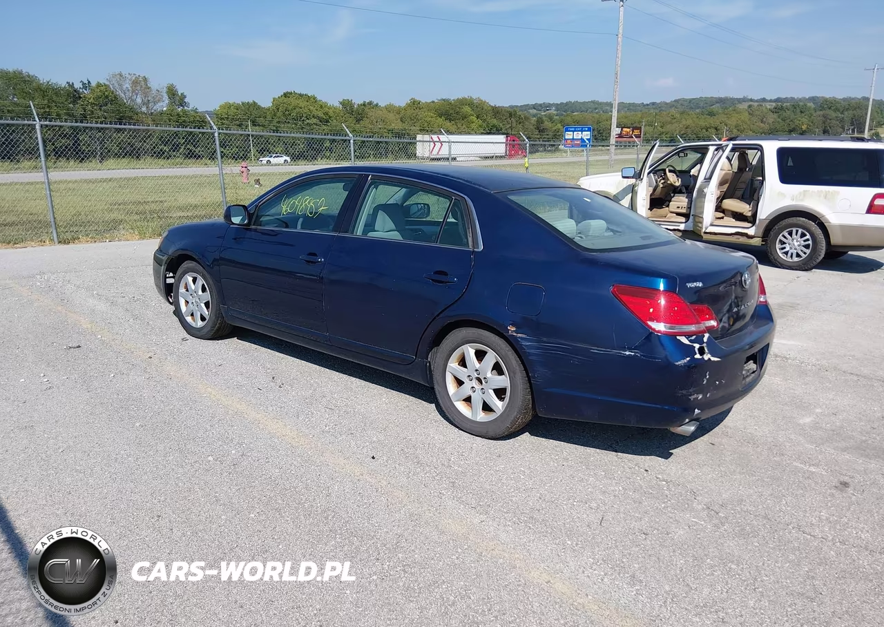 2006 Toyota Avalon Xl VIN:4T1BK36B56U070328 - 3