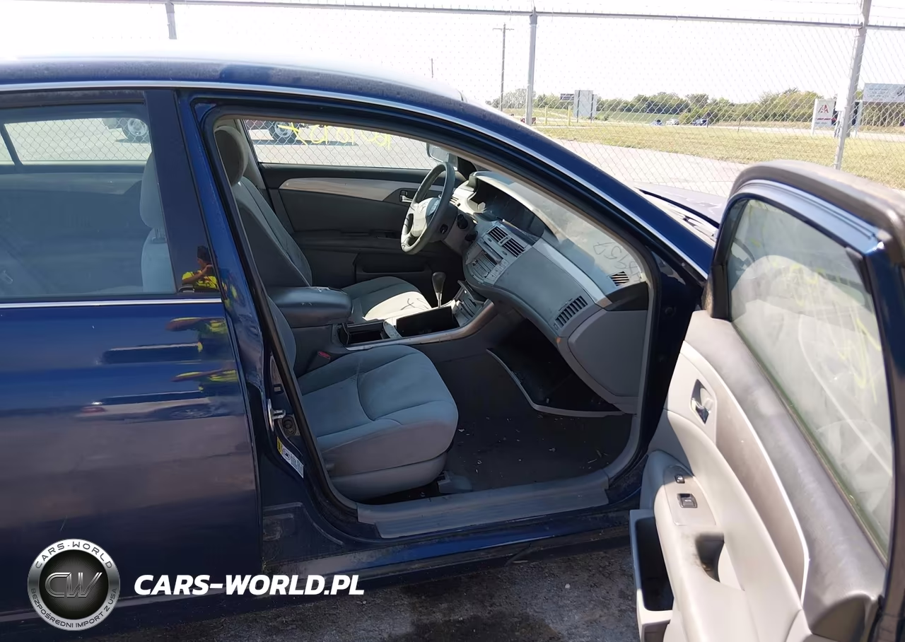 2006 Toyota Avalon Xl VIN:4T1BK36B56U070328 - 5