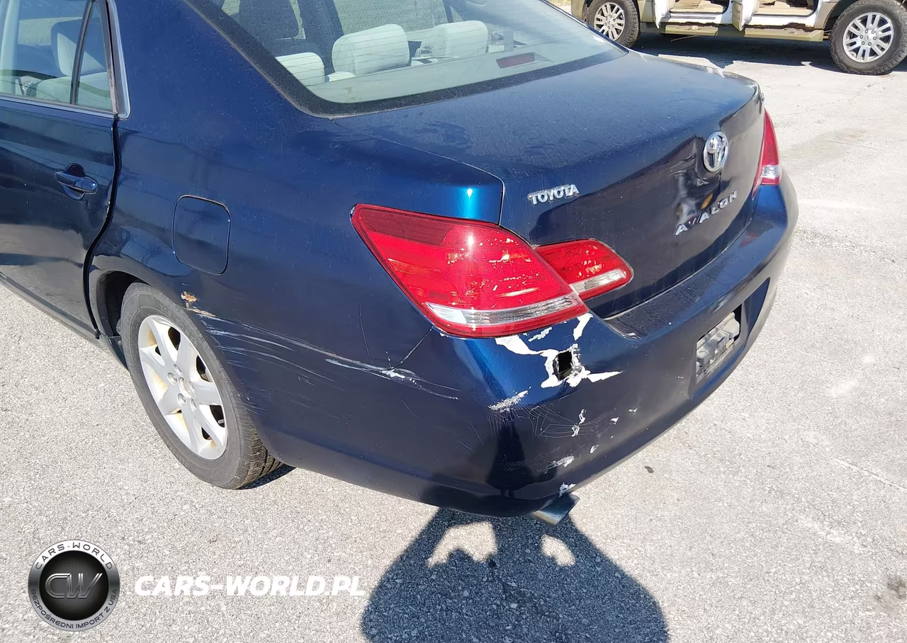 2006 Toyota Avalon Xl VIN:4T1BK36B56U070328 - 6