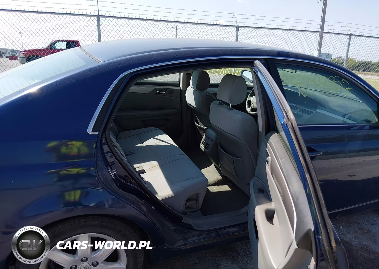 2006 Toyota Avalon Xl VIN:4T1BK36B56U070328 - 8