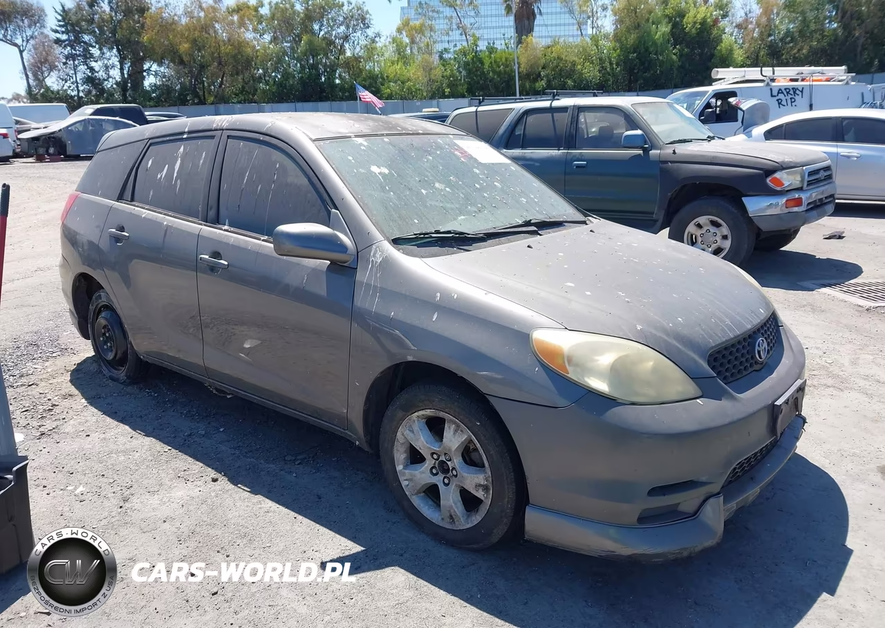 2004 Toyota Matrix Xr