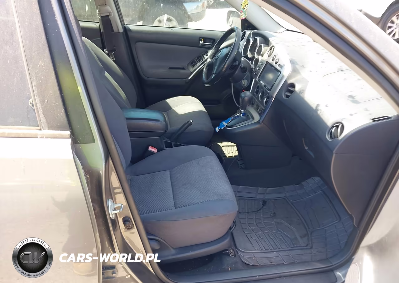 2004 Toyota Matrix Xr VIN:2T1KR32EX4C260037 - 5