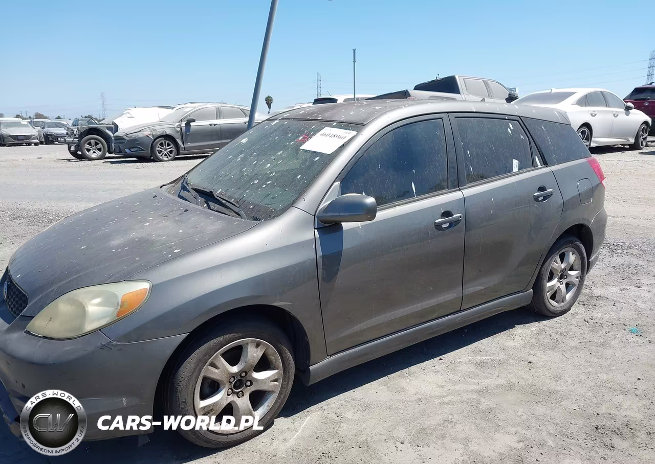 2004 Toyota Matrix Xr VIN:2T1KR32EX4C260037 - 6