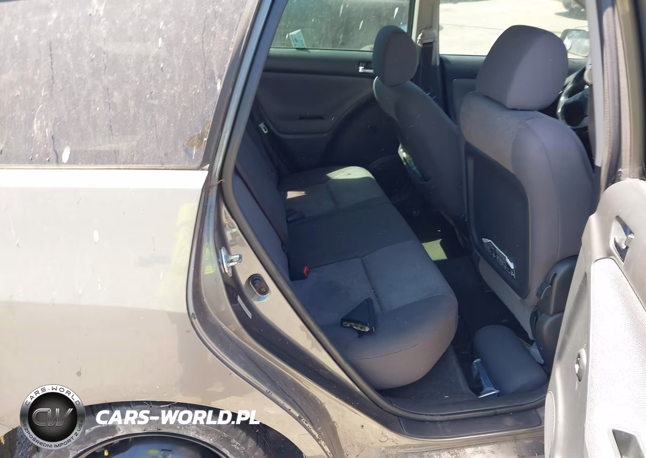 2004 Toyota Matrix Xr VIN:2T1KR32EX4C260037 - 8