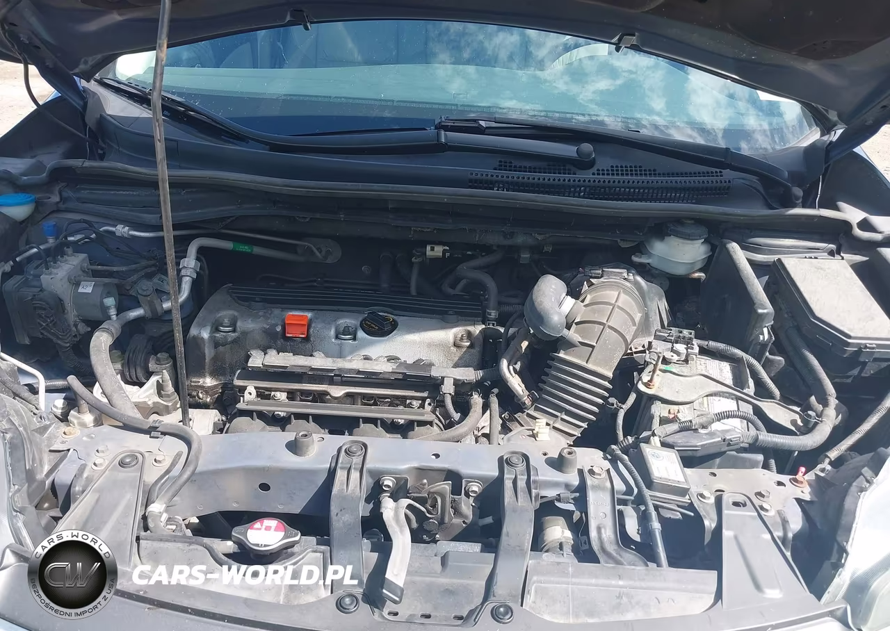 2014 Honda Cr-V Ex-L VIN:2HKRM4H75EH656029 - 10