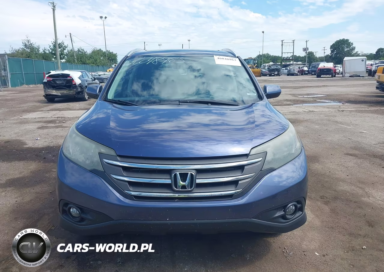 2014 Honda Cr-V Ex-L VIN:2HKRM4H75EH656029 - 12