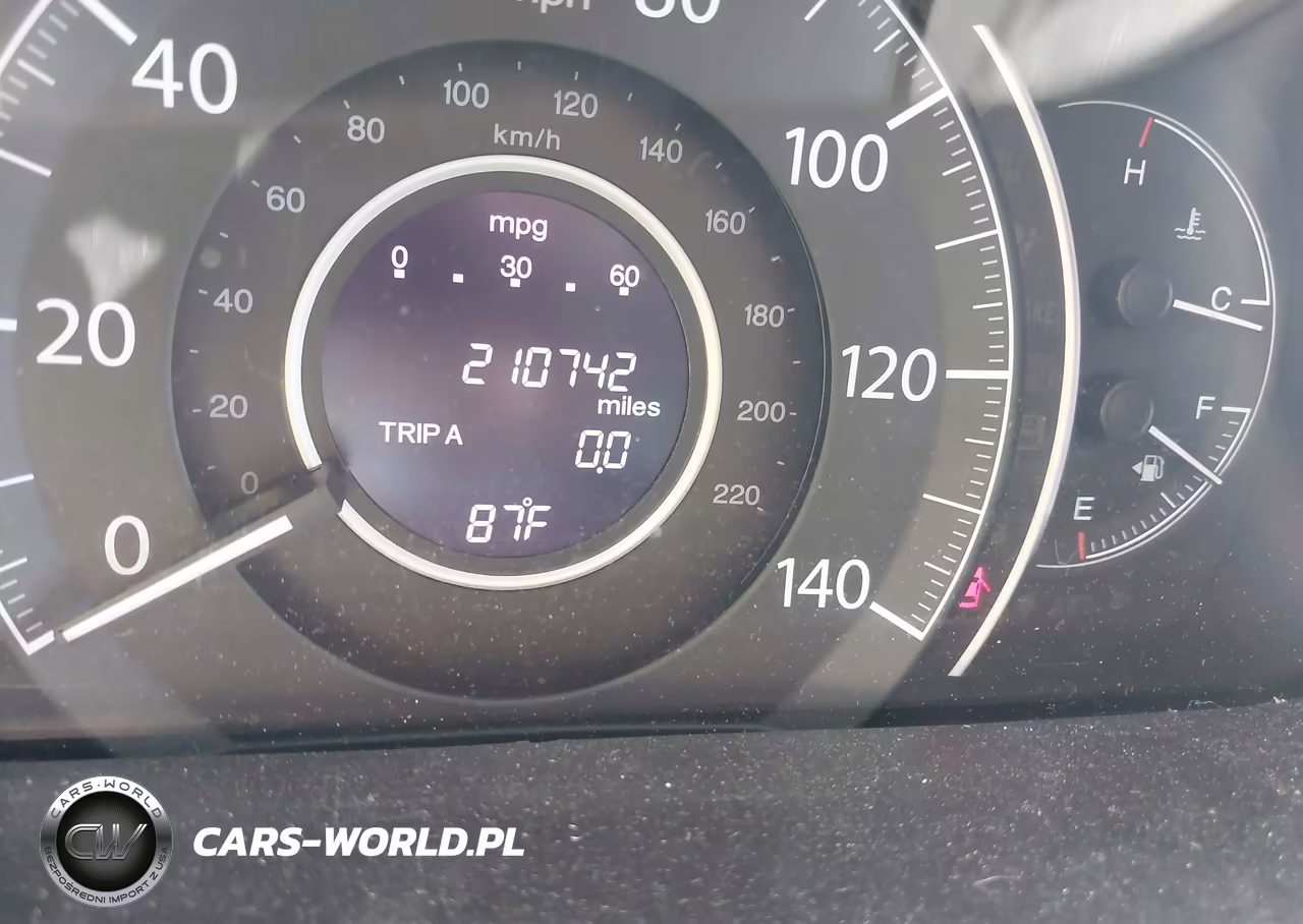 2014 Honda Cr-V Ex-L VIN:2HKRM4H75EH656029 - 15