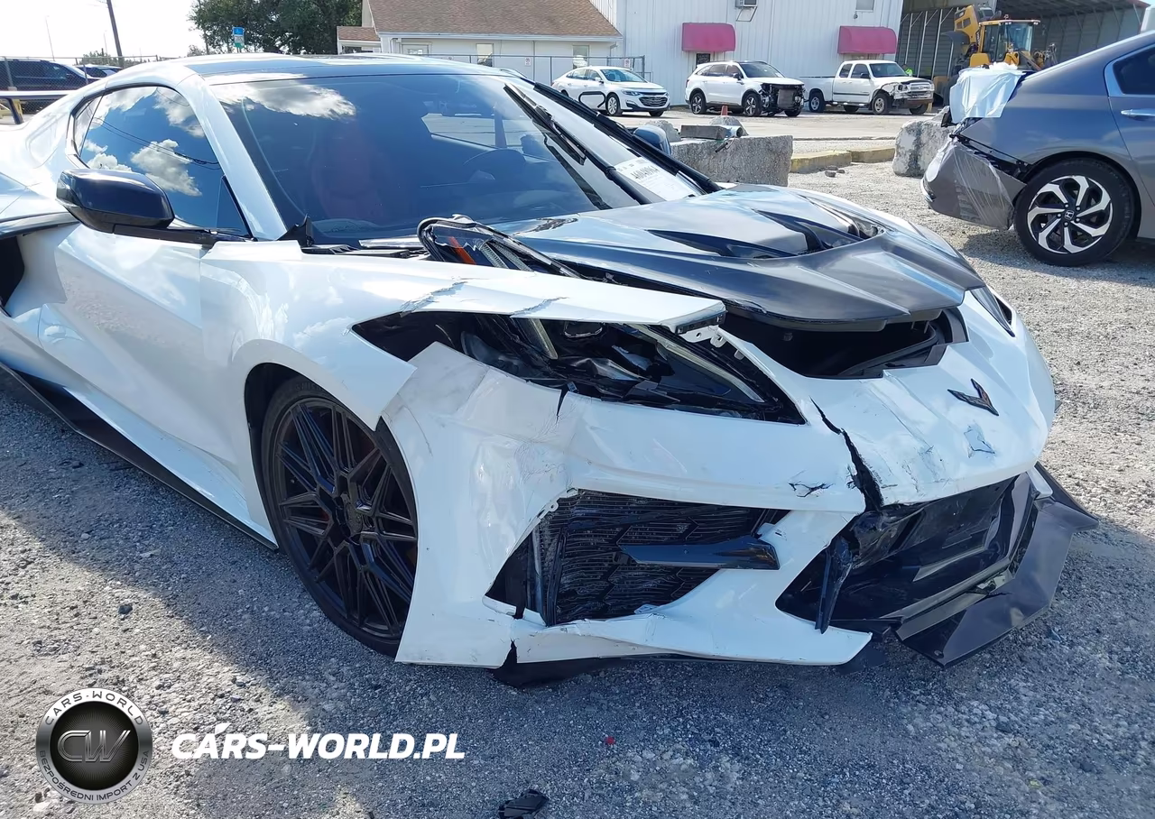 2023 Chevrolet Corvette Stingray Rwd 1Lt VIN:1G1YA2D47P5112373 - 6