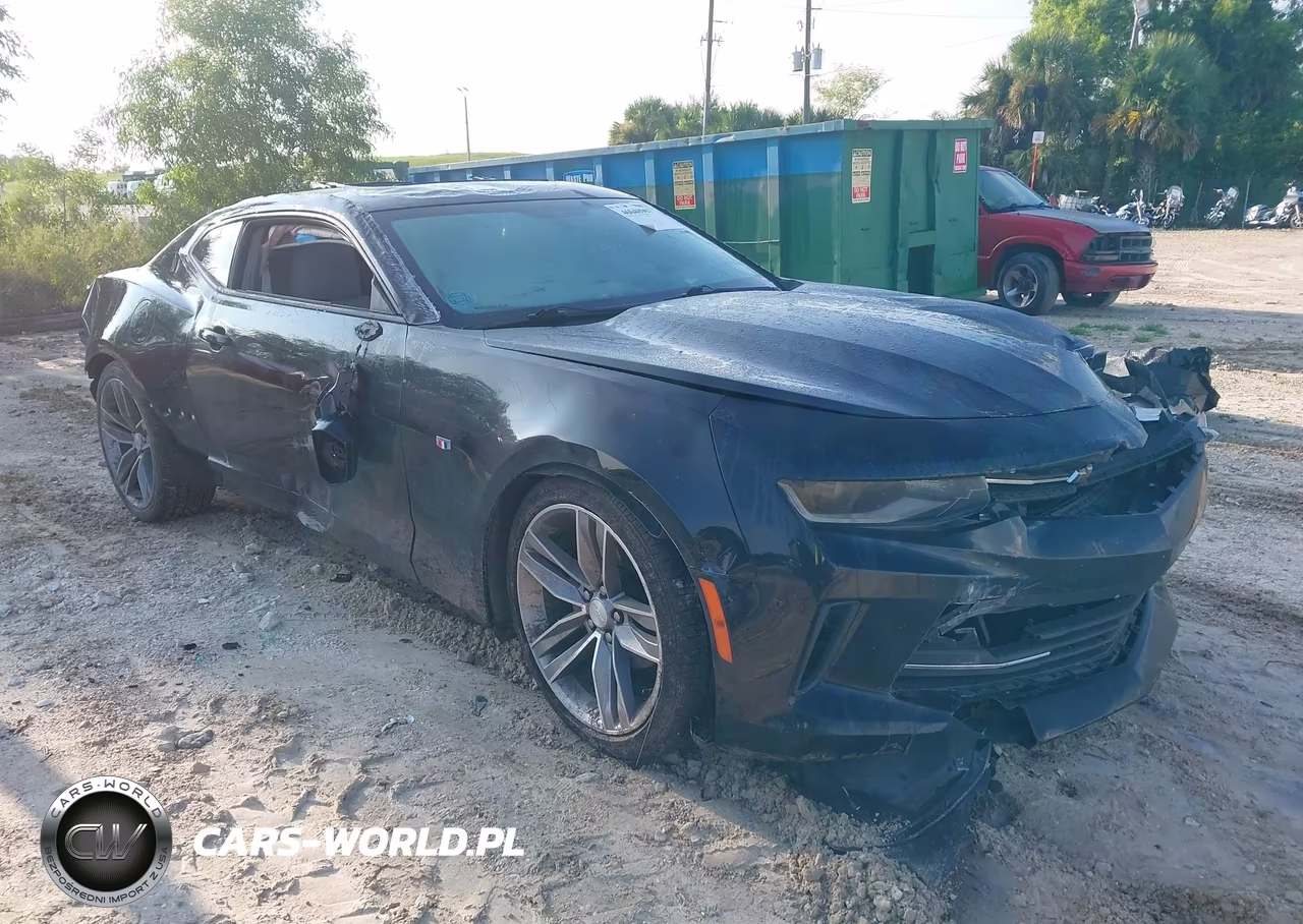 2018 Chevrolet Camaro 1Lt