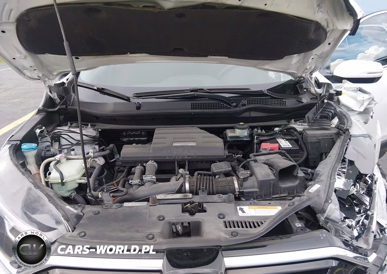 2021 Honda Cr-V 2Wd Ex VIN:7FARW1H53ME002753 - 10