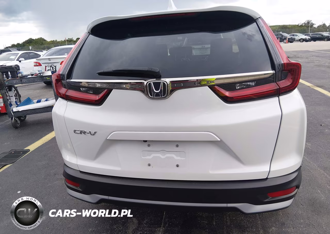 2021 Honda Cr-V 2Wd Ex VIN:7FARW1H53ME002753 - 16