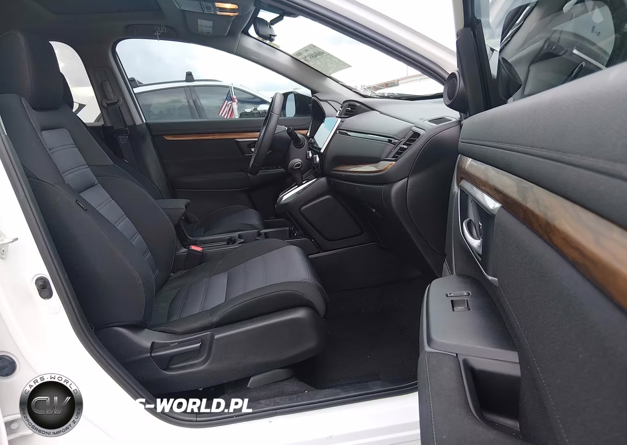 2021 Honda Cr-V 2Wd Ex VIN:7FARW1H53ME002753 - 5