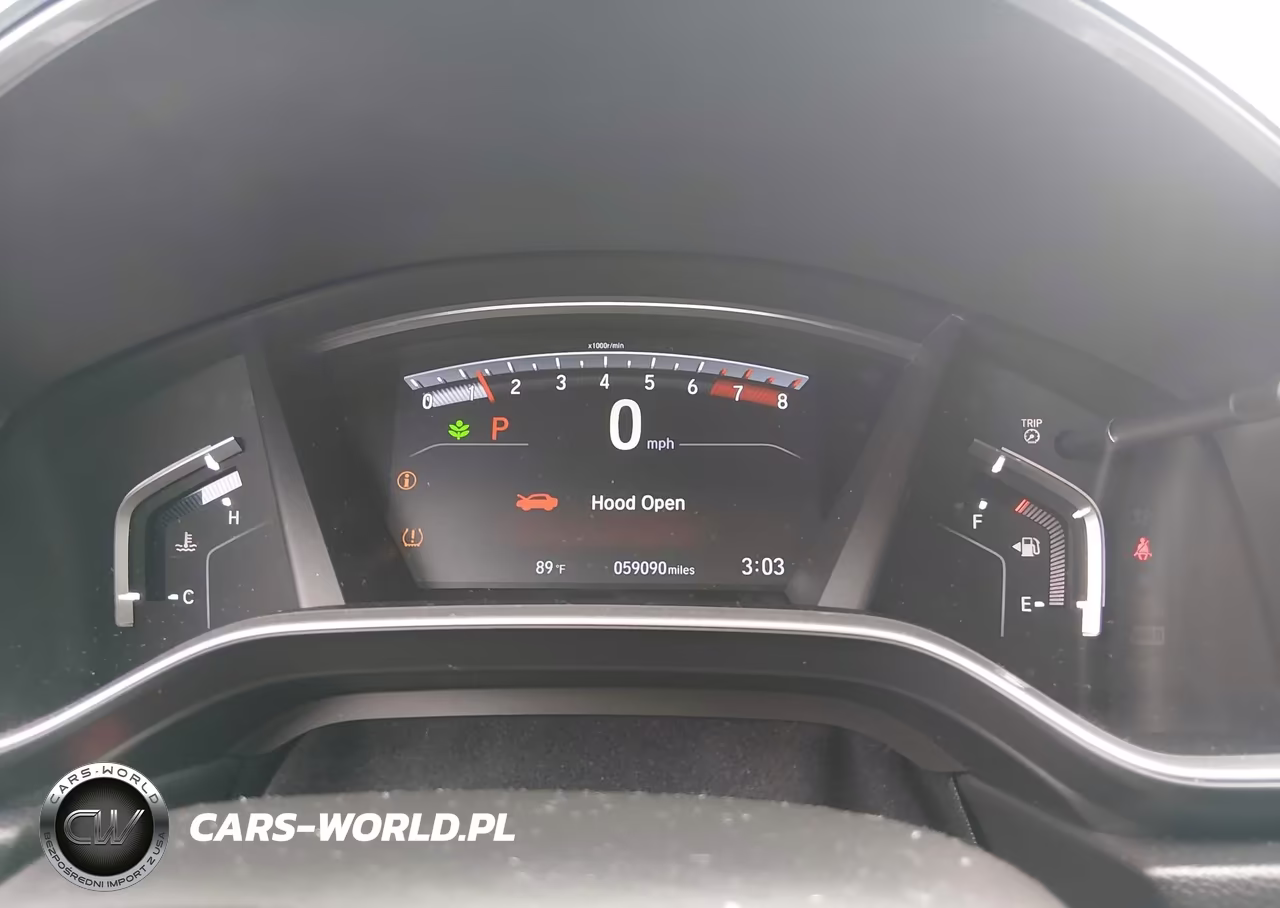 2021 Honda Cr-V 2Wd Ex VIN:7FARW1H53ME002753 - 7