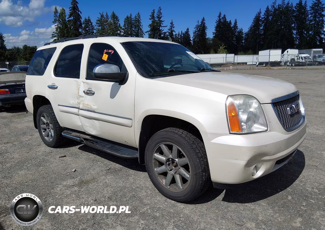 2008 GMC Yukon Slt