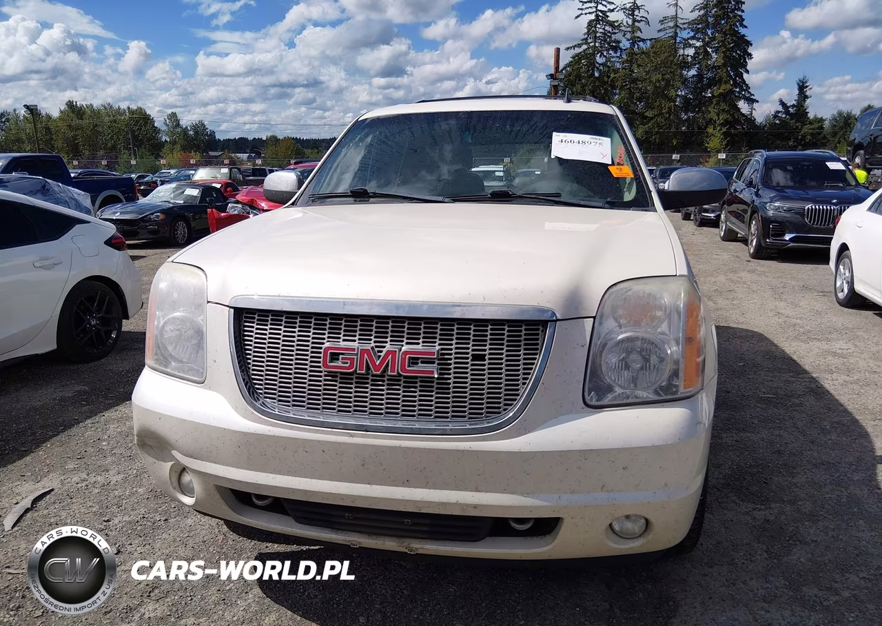 2008 GMC Yukon Slt VIN:1GKFK130X8R251559 - 12