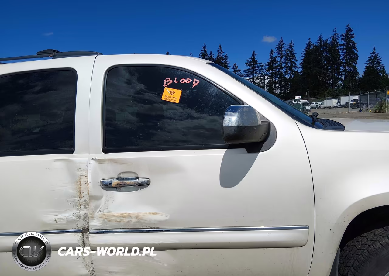 2008 GMC Yukon Slt VIN:1GKFK130X8R251559 - 13