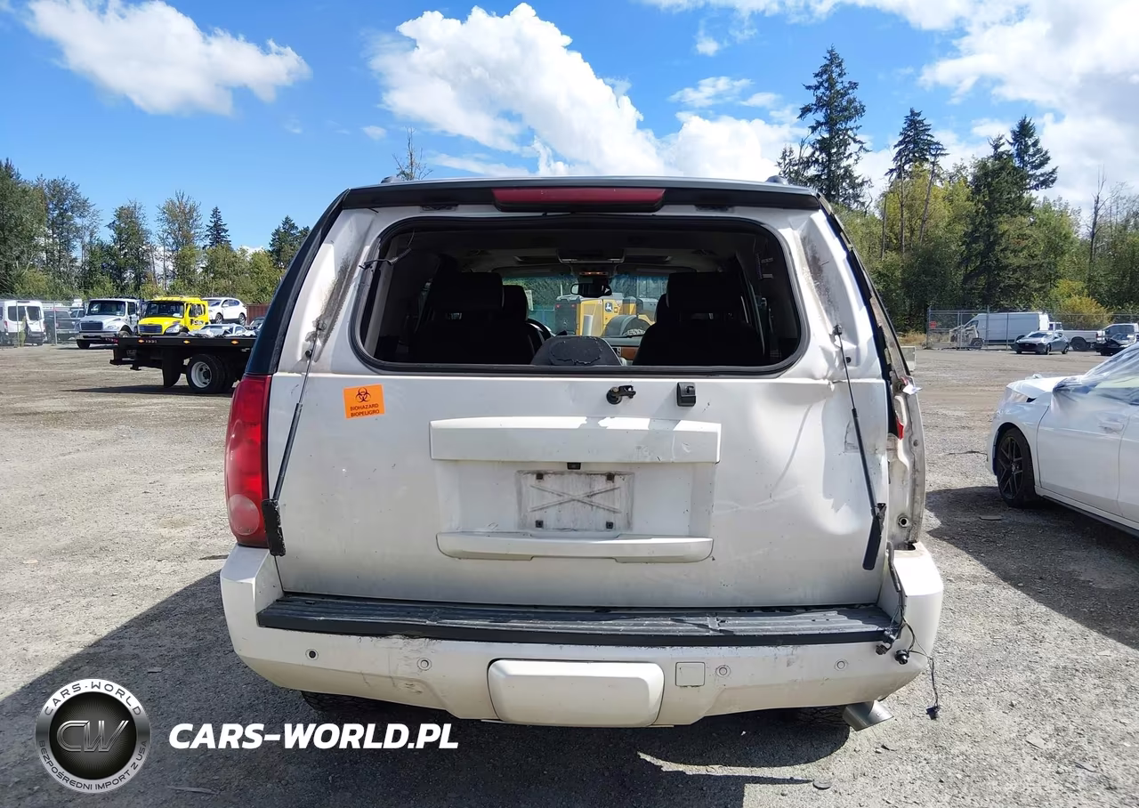 2008 GMC Yukon Slt VIN:1GKFK130X8R251559 - 16