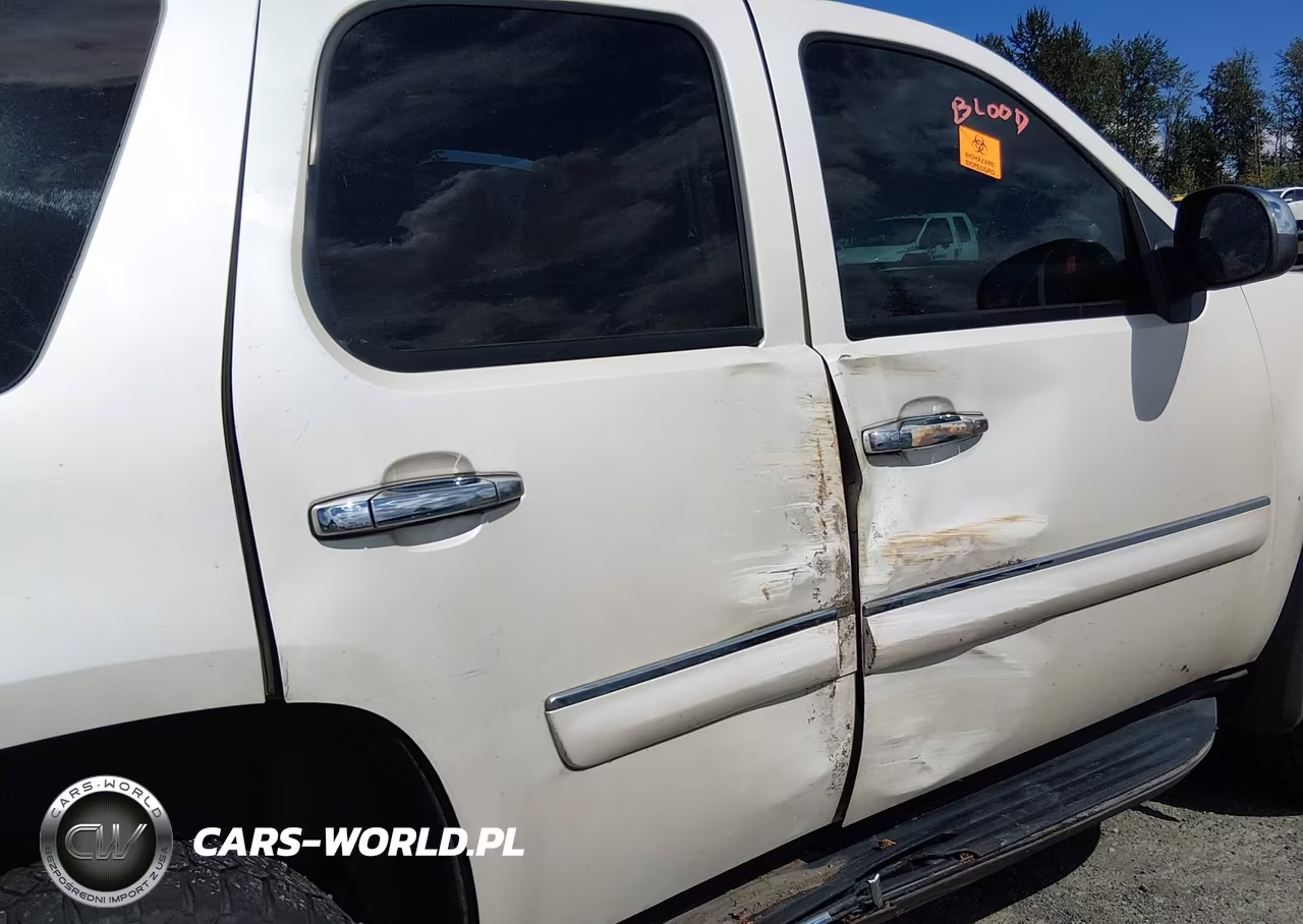 2008 GMC Yukon Slt VIN:1GKFK130X8R251559 - 17